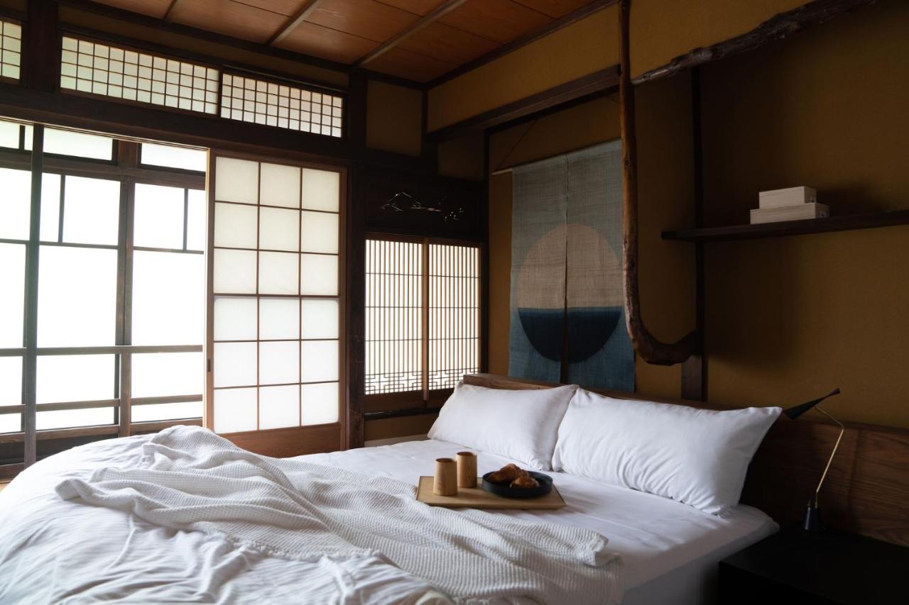 京都意旅馆 外观 照片