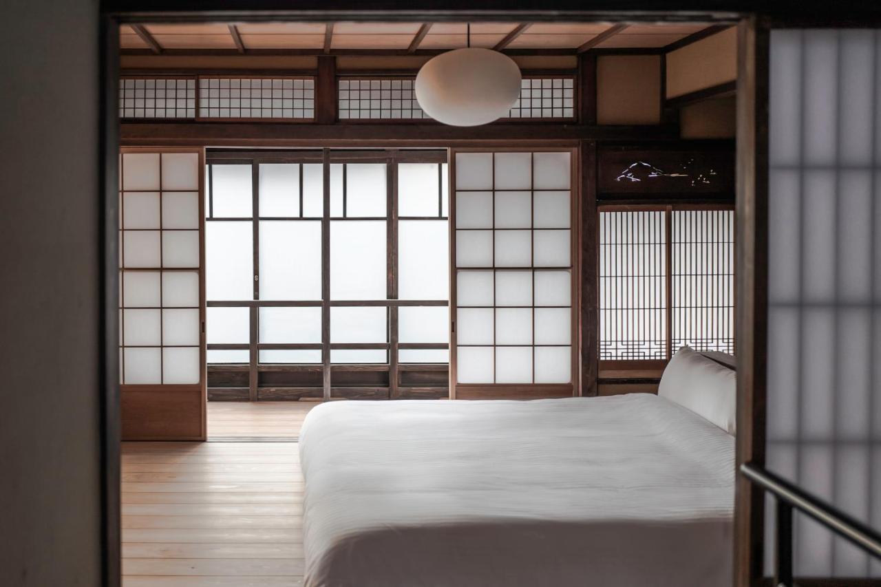 京都意旅馆 外观 照片