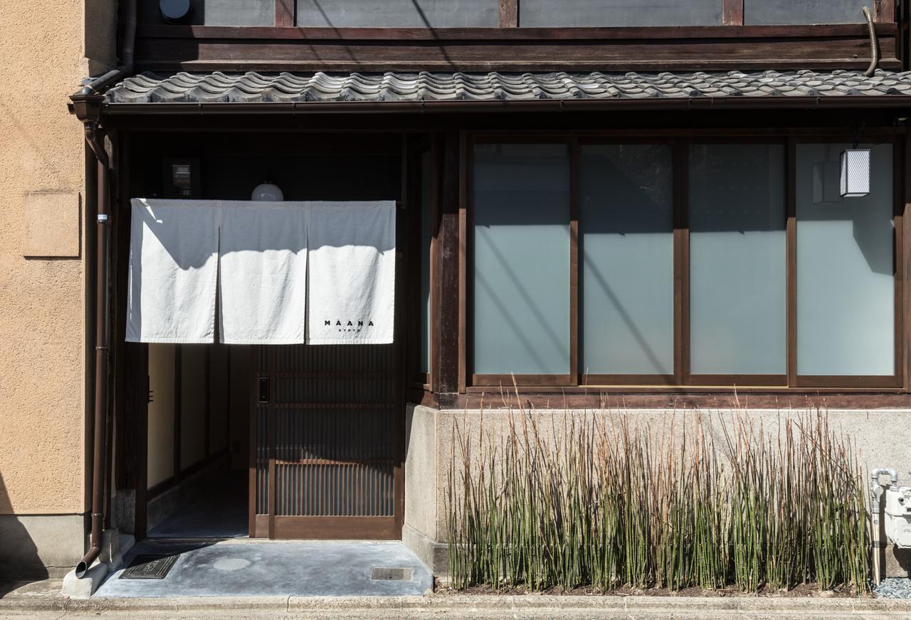 京都意旅馆 外观 照片